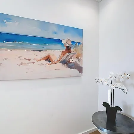 דירה Luxurious With Sea View, Pools, Fitness *