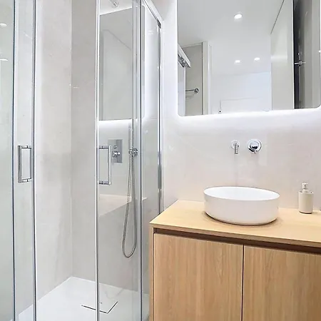 דירה Luxurious With Sea View, Pools, Fitness *