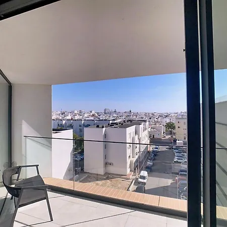 Luxurious With Sea View, Pools, Fitness * Olhão