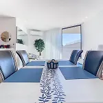 Luxurious With Sea View, Pools, Fitness דירה *