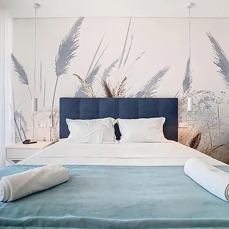 Luxurious With Sea View, Pools, Fitness Apartamento *